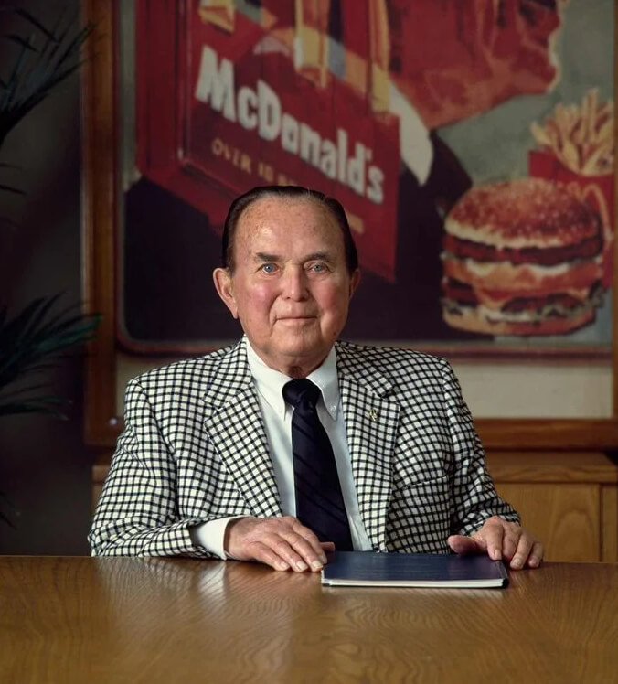 Image of Ray Krok