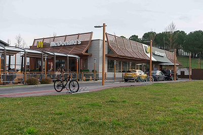 Restaurante de Armentia