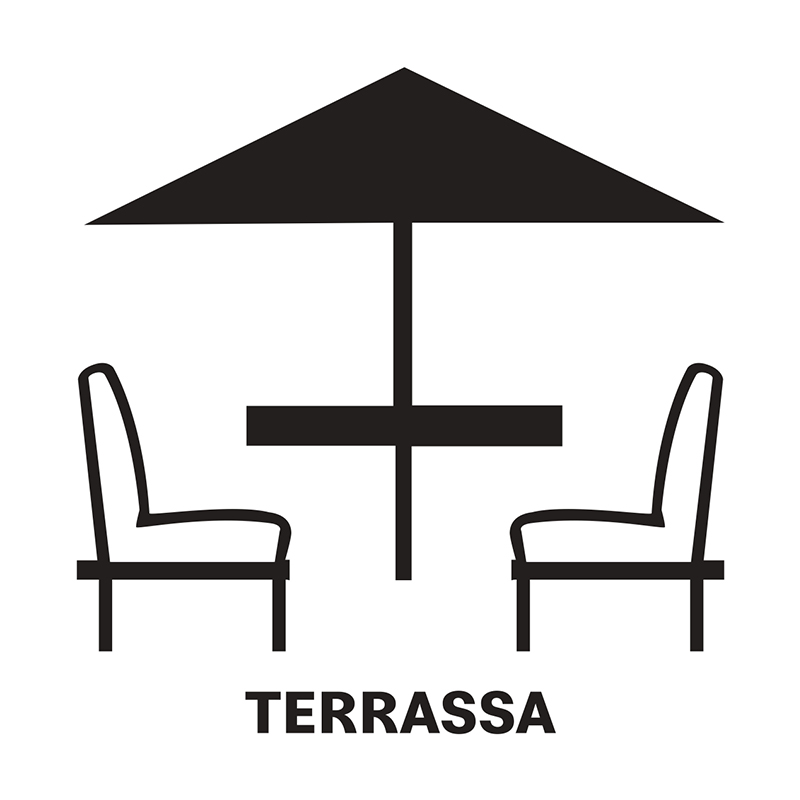 terraza